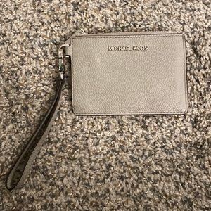 Michael Kors Leather Coin Purse